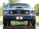 Ford Mustang GT 428 Cobra Jet Fastback 1968 года